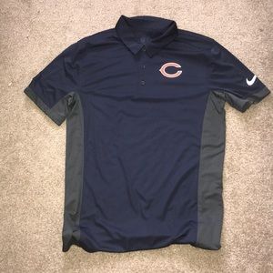 Chicago bears Small Polo